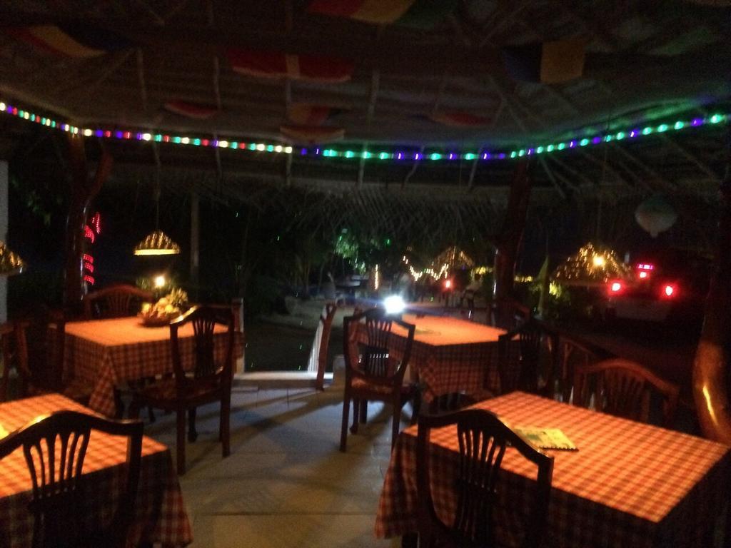 Sea Side Guest House Tangalle Buitenkant foto