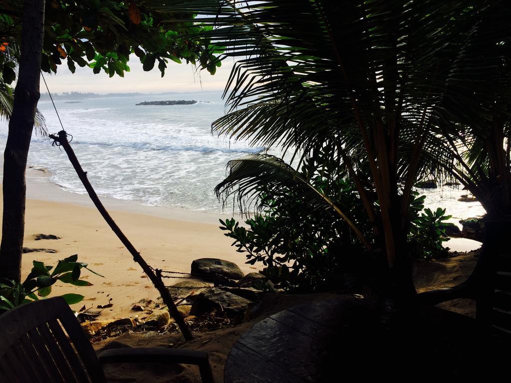 Sea Side Guest House Tangalle Buitenkant foto