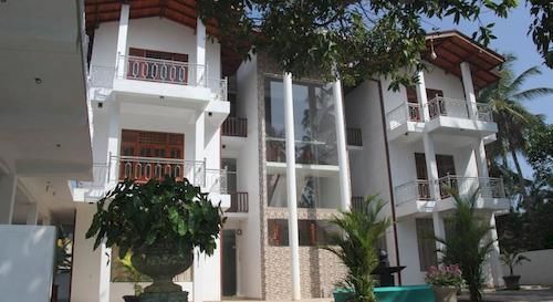 Sea Side Guest House Tangalle Buitenkant foto