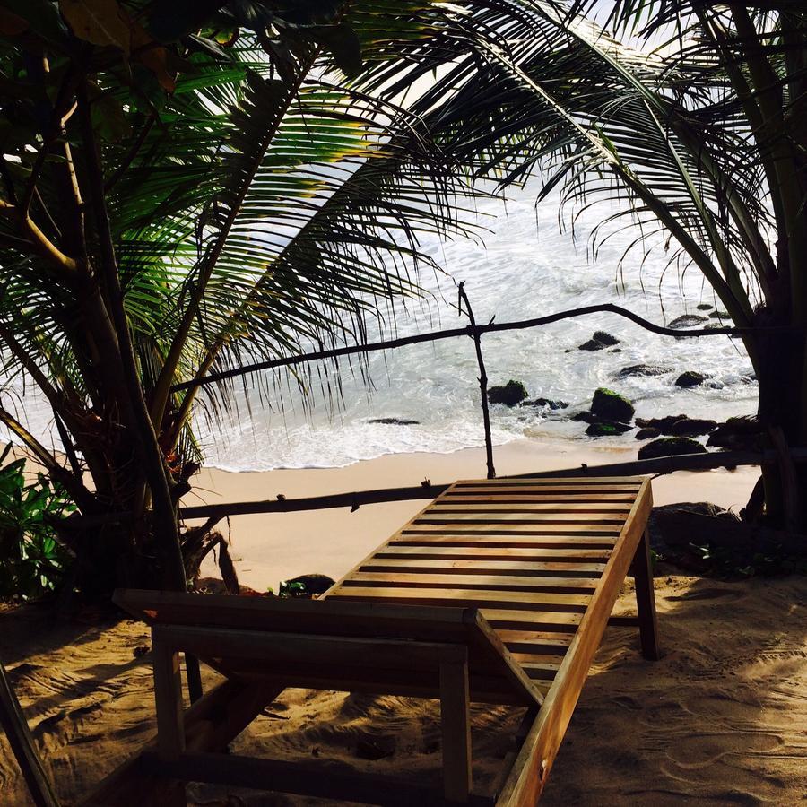 Sea Side Guest House Tangalle Buitenkant foto